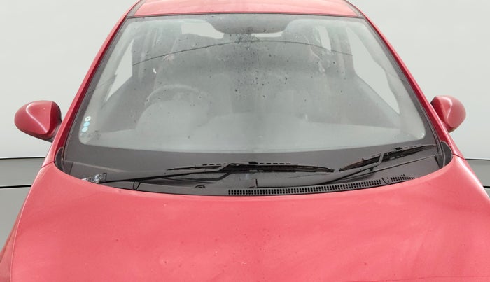 2018 Hyundai Grand i10 MAGNA AT 1.2 KAPPA VTVT, Petrol, Automatic, 38,209 km, Front Windshield