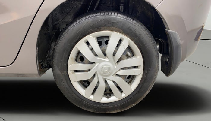 2016 Honda Jazz 1.2L I-VTEC S, Petrol, Manual, 29,809 km, Left Rear Wheel