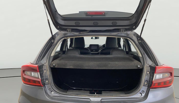 2022 Maruti Baleno DELTA PETROL 1.2, Petrol, Manual, 82,918 km, Boot Open Zoomed View