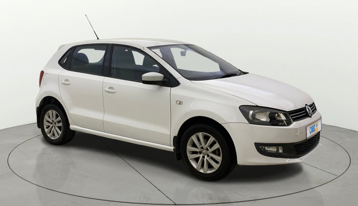2013 Volkswagen Polo GT TSI AT, Petrol, Automatic, 83,632 km, SRP