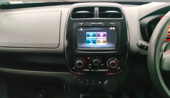 2018 Renault Kwid RXT 0.8 (O), Petrol, Manual, 41,202 km, Air Conditioner