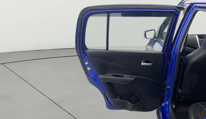 2018 Maruti Celerio X VXI, Petrol, Manual, 20,605 km, LHS Rear Door