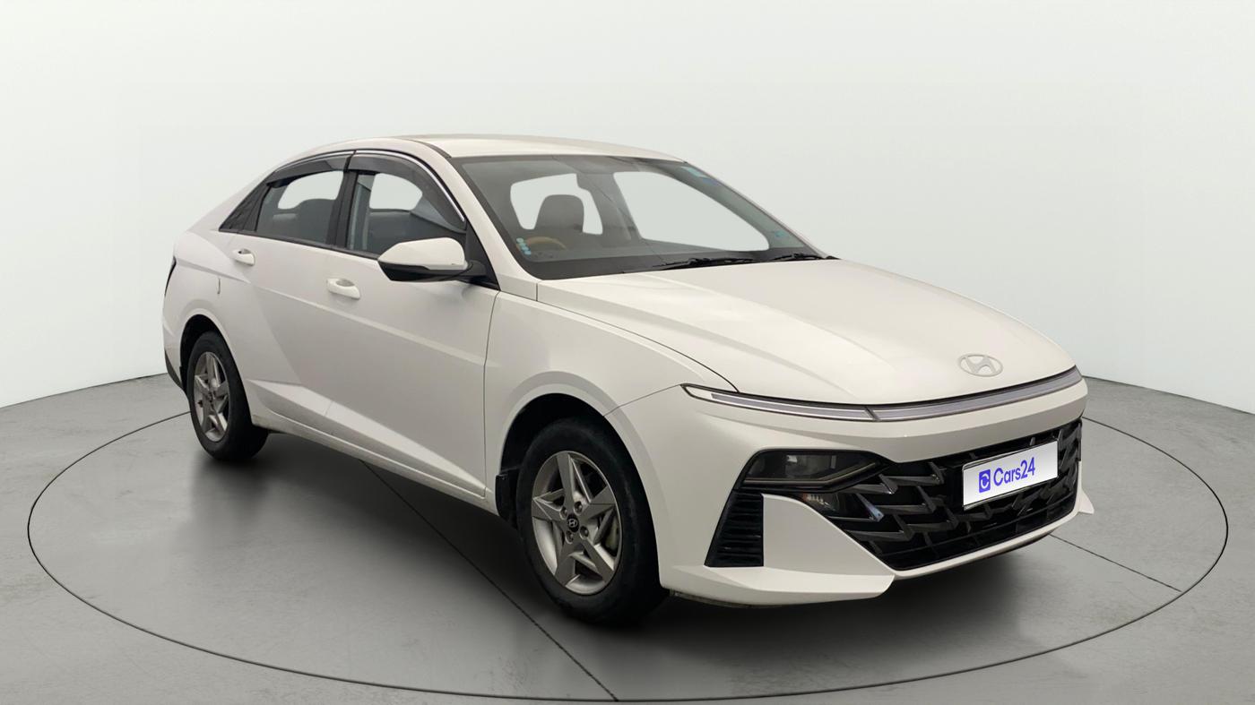 2023 Hyundai Verna S MT 1.5 MPI, Petrol, Manual, 48,136 km, SRP