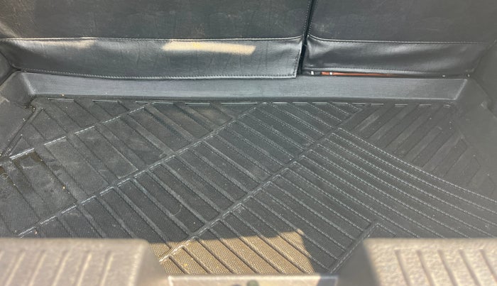 2025 Maruti Baleno SIGMA PETROL 1.2, Petrol, Manual, 4,411 km, Boot Open Zoomed View