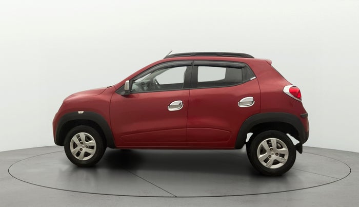 2015 Renault Kwid RXT 0.8, Petrol, Manual, 56,501 km, Left Side
