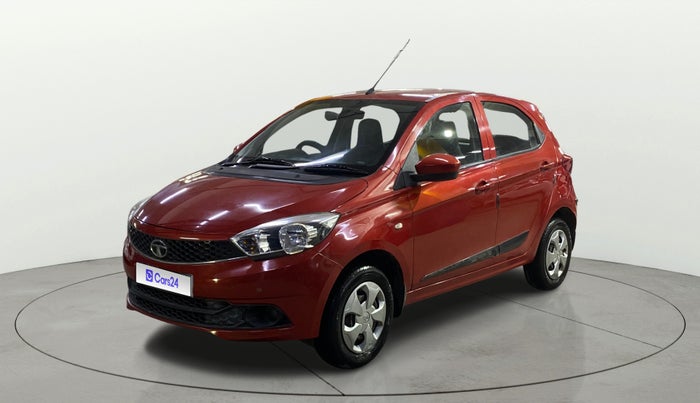 2019 Tata Tiago XT PETROL, Petrol, Manual, 8,689 km, Left Front Diagonal