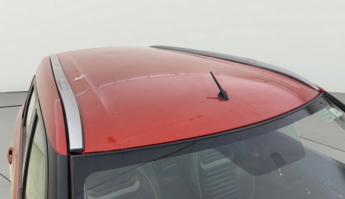 2019 Maruti Vitara Brezza ZDI, Diesel, Manual, 1,30,793 km, Roof