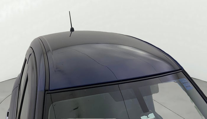 2020 Maruti Baleno ZETA PETROL 1.2, Petrol, Manual, 65,131 km, Roof