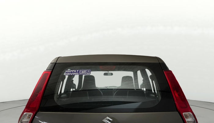 2022 Maruti New Wagon-R LXI CNG 1.0, CNG, Manual, 45,509 km, Rear Windshield