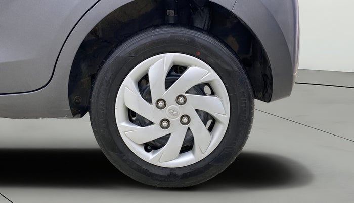 2020 Hyundai NEW SANTRO SPORTZ AMT, Petrol, Automatic, 3,126 km, Left Rear Wheel