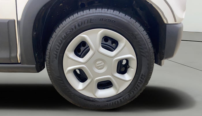 2021 Maruti S PRESSO VXI PLUS AMT, Petrol, Automatic, 20,076 km, Right Front Wheel