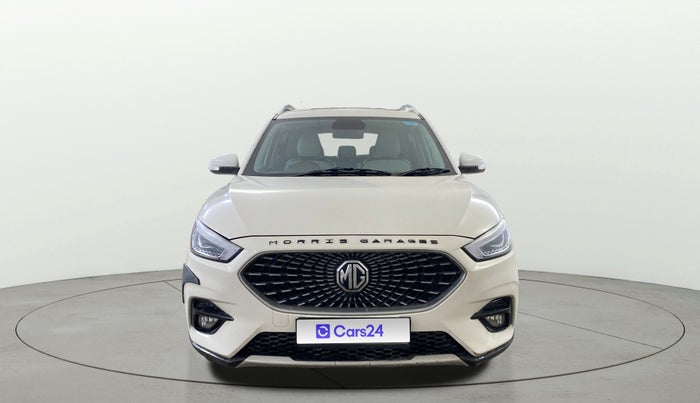2024 MG ASTOR Select 1.5 CVT (Ivory), Petrol, Automatic, 20,164 km, Front