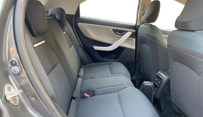 2024 Tata NEXON Creative Plus 1.2 iCNG, CNG, Manual, 19,465 km, Right Side Rear Door Cabin