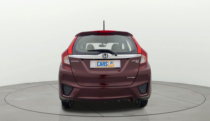 2016 Honda Jazz 1.2L I-VTEC V AT, Petrol, Automatic, 42,478 km, Back/Rear