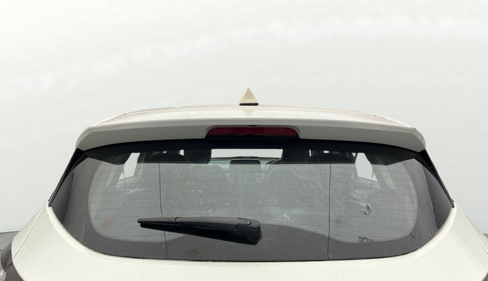 2019 Tata Harrier XT 2.0L KRYOTEC, Diesel, Manual, 64,984 km, Rear Windshield