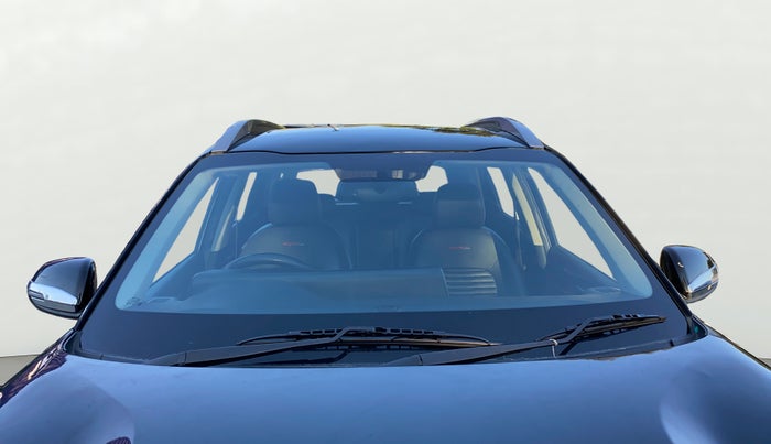 2020 KIA SONET GTX PLUS 1.0 DCT, Petrol, Automatic, 56,737 km, Front Windshield