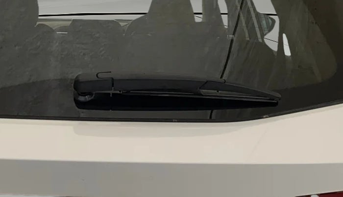 2023 MG HECTOR PLUS SAVVY PRO 1.5 TURBO CVT 7 STR, Petrol, Automatic, 59,794 km, Rear Wiper