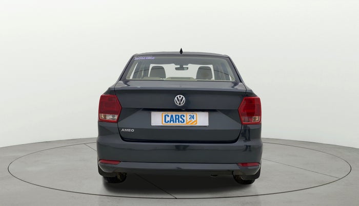 2017 Volkswagen Ameo HIGHLINE1.2L, Petrol, Manual, 1,30,371 km, Back/Rear