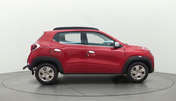 2020 Renault Kwid RXT 1.0 (O), Petrol, Manual, 16,291 km, Right Side View