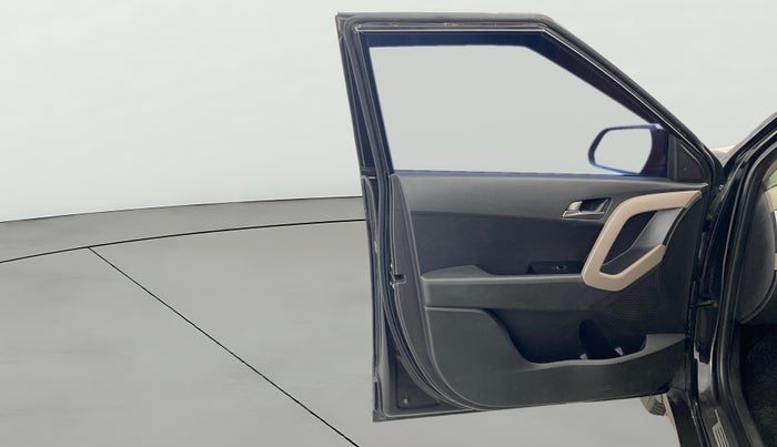 2017 Hyundai Creta SX PLUS AT 1.6 PETROL, Petrol, Automatic, 37,331 km, LHS Front Door