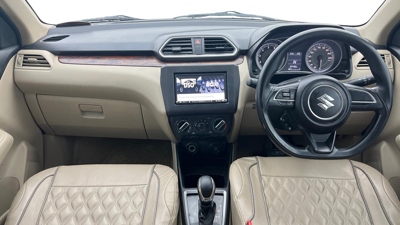 2018 Maruti Dzire VXI AMT, Petrol, Automatic, 1,04,449 km, Dashboard