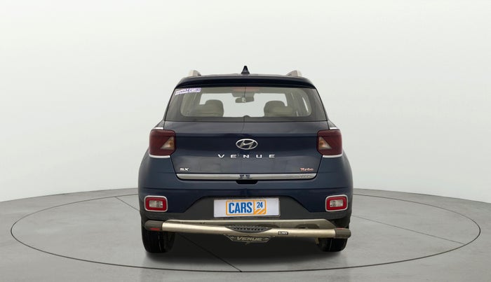 2019 Hyundai VENUE SX 1.0 TURBO, Petrol, Manual, 93,062 km, Back/Rear