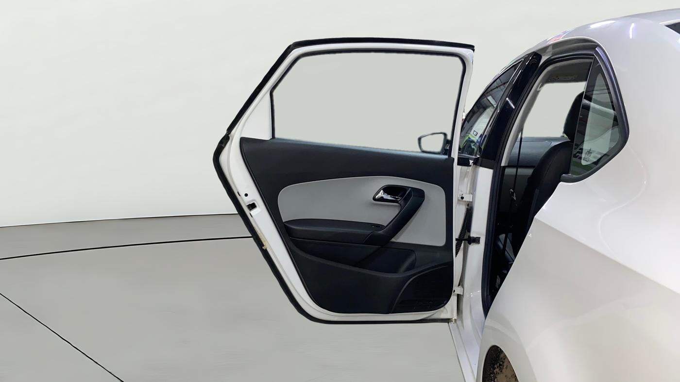 2021 Skoda Rapid AMBITION AT TSI, Petrol, Automatic, 22,757 km, LHS Rear Door