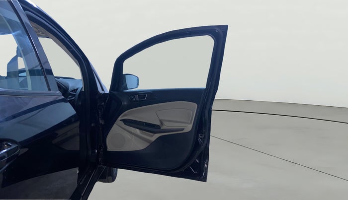 2019 Ford Ecosport TITANIUM 1.5L PETROL, Petrol, Manual, 39,060 km, RHS Front Door