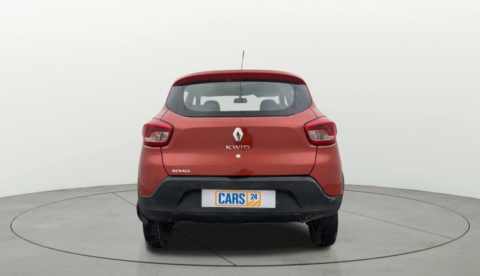 2016 Renault Kwid RXL, Petrol, Manual, 45,093 km, Back/Rear