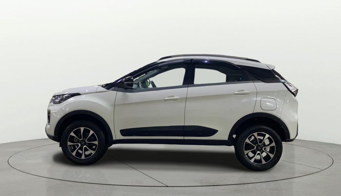 2021 Tata NEXON XZ PLUS PETROL, Petrol, Manual, 58,973 km, Left Side