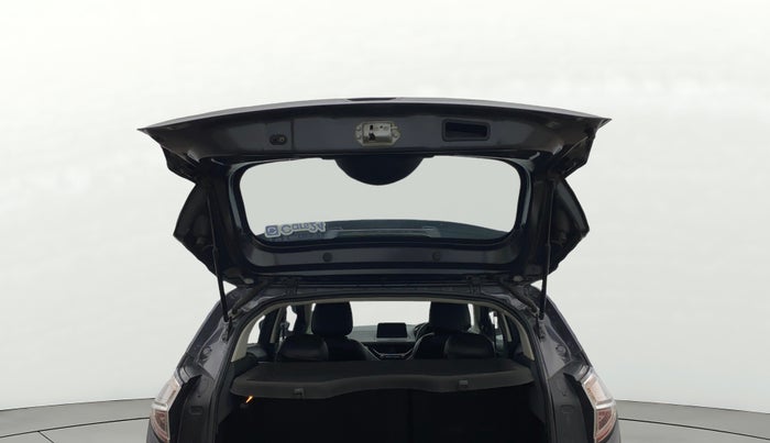 2019 Tata NEXON XZ PLUS PETROL, Petrol, Manual, 66,608 km, Boot Door Open