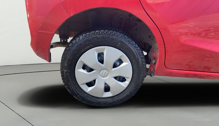 2024 Maruti Alto K10 VXI PLUS AMT, Petrol, Automatic, 10,267 km, Right Rear Wheel