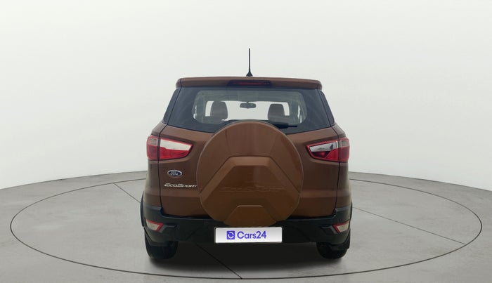 2019 Ford Ecosport TREND 1.5L PETROL, CNG, Manual, 90,464 km, Back/Rear