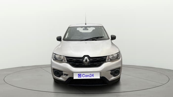 2019 Renault Kwid RXL, Petrol, Manual, 92,164 km, Front