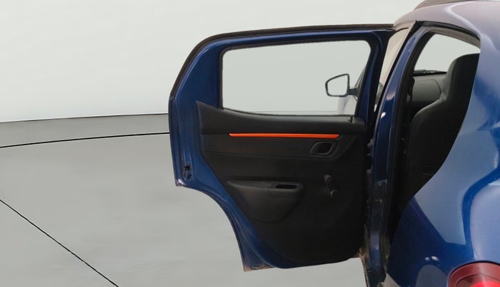 2019 Renault Kwid CLIMBER 1.0 AMT, Petrol, Automatic, 14,060 km, LHS Rear Door