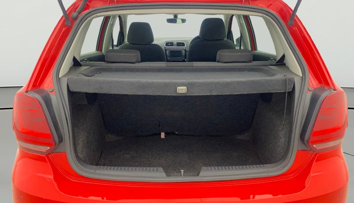 2020 Volkswagen Polo 1.0 GT TSI AT, Petrol, Automatic, 7,871 km, Boot Open Zoomed View