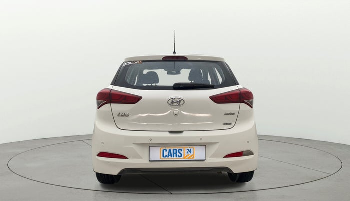 2015 Hyundai Elite i20 ASTA 1.2, Petrol, Manual, 96,427 km, Back/Rear