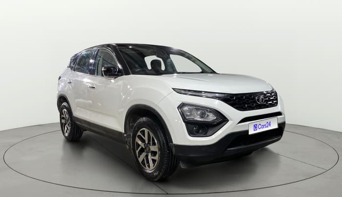 2022 Tata Harrier XZ PLUS 2.0L, Diesel, Manual, 54,928 km, SRP