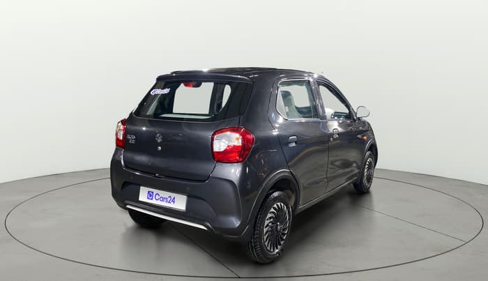 2024 Maruti Alto K10 LXi(O), Petrol, Manual, 4,333 km, Right Back Diagonal