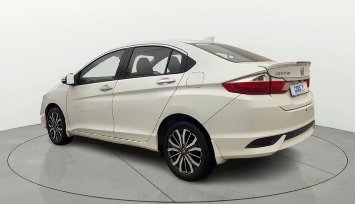 2018 Honda City 1.5L I-VTEC ZX CVT, Petrol, Automatic, 74,423 km, Left Back Diagonal