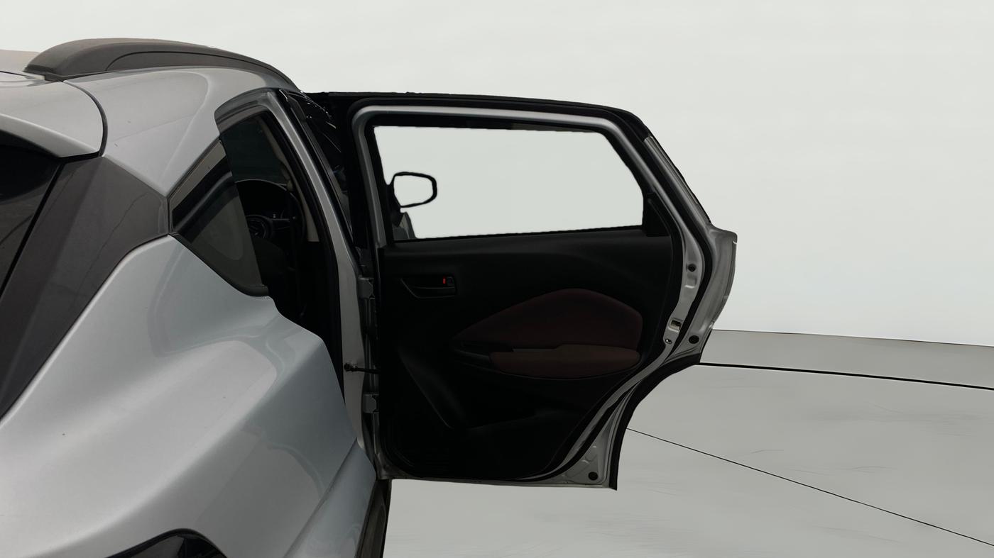 2024 Maruti FRONX DELTA PLUS 1.2L AGS, Petrol, Automatic, 21,003 km, RHS Rear Door