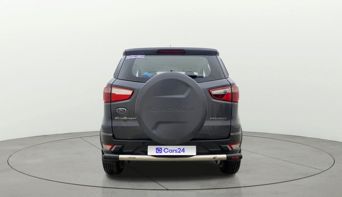 2014 Ford Ecosport TITANIUM 1.5L PETROL AT, Petrol, Automatic, 76,714 km, Back/Rear