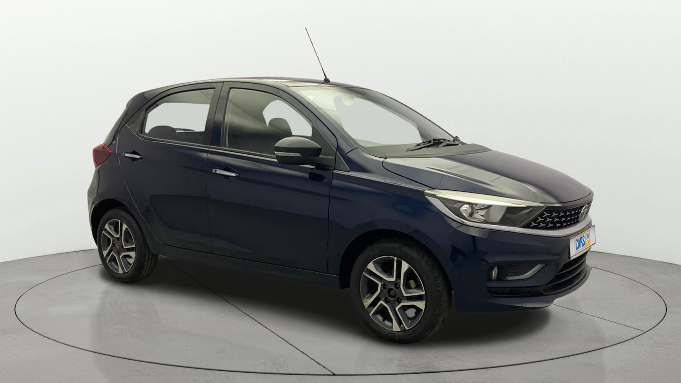 2023 Tata Tiago XZ PLUS PETROL, Petrol, Manual, 29,902 km, SRP