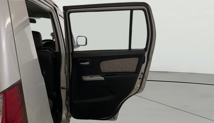 2016 Maruti Wagon R 1.0 VXI AMT, Petrol, Automatic, 75,807 km, RHS Rear Door