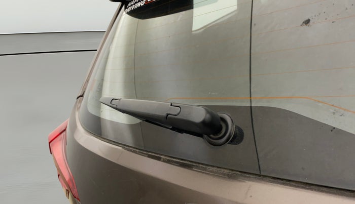 2022 Nissan MAGNITE XV PREMIUM TURBO CVT, Petrol, Automatic, 13,358 km, Rear Wiper