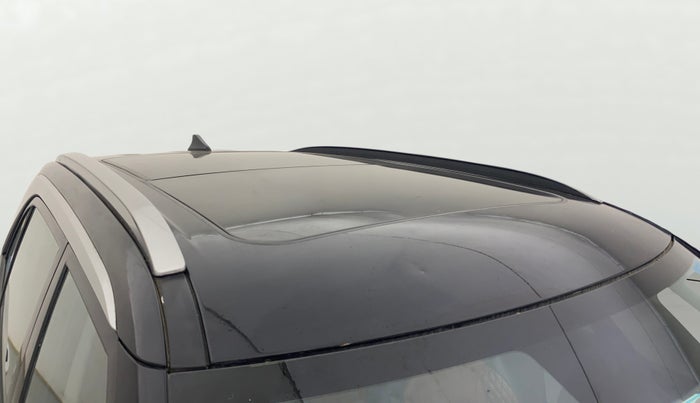 2022 Hyundai Creta SX IVT 1.5 PETROL, Petrol, Automatic, 50,672 km, Roof