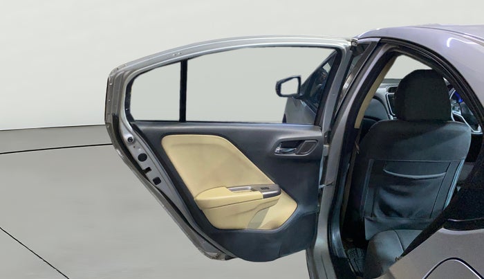 2015 Honda City 1.5L I-VTEC V MT, Petrol, Manual, 58,899 km, LHS Rear Door