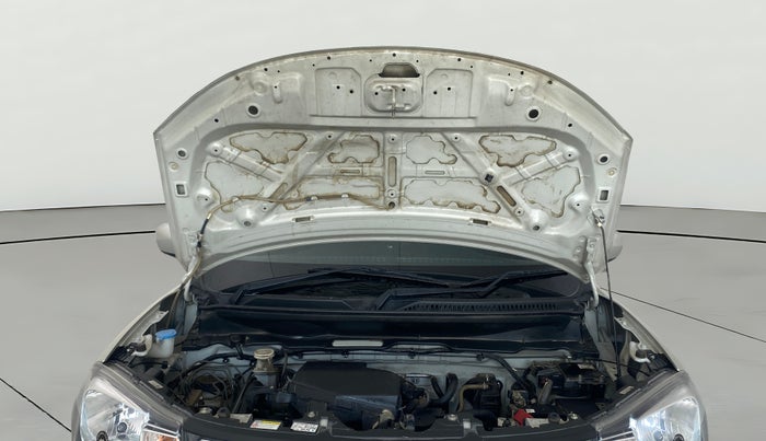 2022 Maruti S PRESSO VXI PLUS (O) AMT, Petrol, Automatic, 40,801 km, Open Bonet