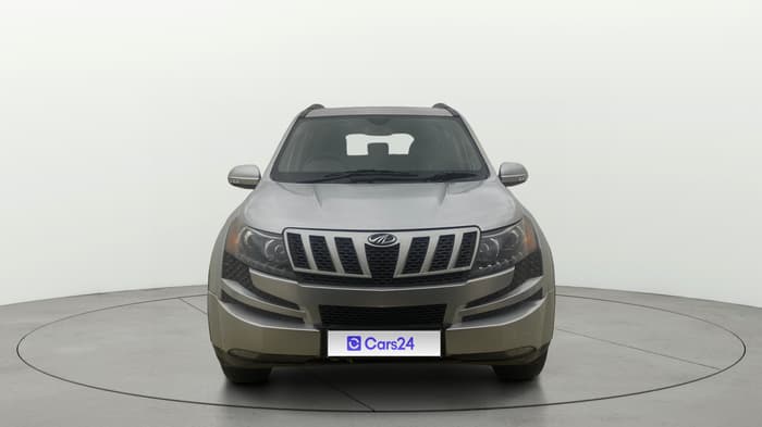 2015 Mahindra XUV500 W8, Diesel, Manual, 54,265 km, Front