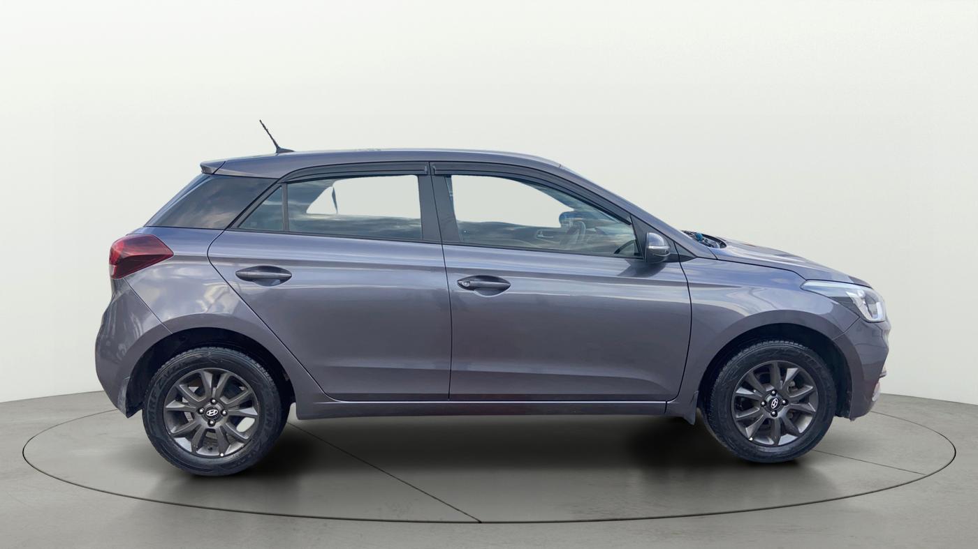2019 Hyundai Elite i20 SPORTZ 1.2, Petrol, Manual, 49,952 km, Right Side View